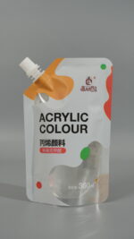 Pigment spout stand-up pouch - Image 3