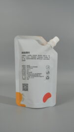 Pigment spout stand-up pouch - Image 2