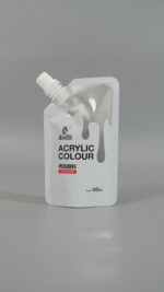 Pigment spout stand-up pouch - Image 2