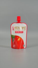 Raw Puree spout packaging bag - Image 2