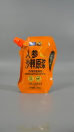 Raw Puree spout packaging bag - Image 2