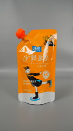 Raw Puree spout packaging bag - Image 2