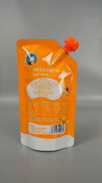 Raw Puree spout packaging bag - Image 3