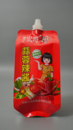 Sauce spout packaging bag - Image 2