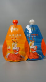 Raw Puree spout packaging bag - Image 2